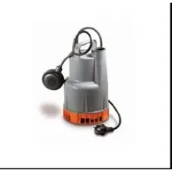 Motobomba sumergible aguas sucias 0,6 HP 220V CLAS 60MS KSB