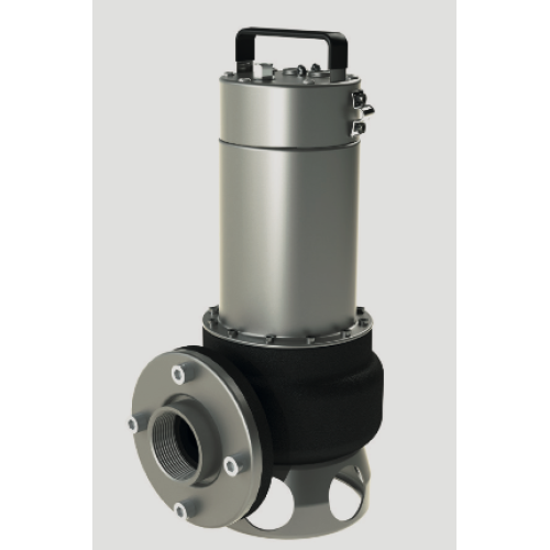 Bomba Sumergible para Aguas Negras Arven Tiger 80/G (0.8 HP, 220V)