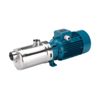 Bomba multietapas 2HP 380V trifásica PROPUMPS