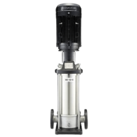 Bomba multietapas vertical 1HP 220V PROPUMPS