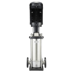Bomba multietapas vertical 1HP 220V PROPUMPS
