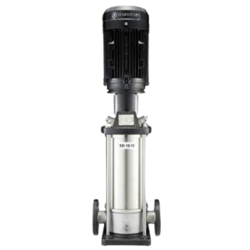 Bomba multietapas vertical 1HP 220V PROPUMPS
