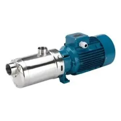 Bomba centrífuga multietapa 1 HP 220V MXH205 Calpeda
