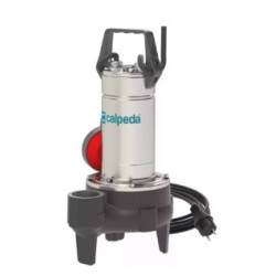 Bomba Sumergible para Aguas Negras Calpeda GQSM 50-9 (1 HP, 220V)