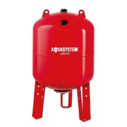 Estanque Hidroneumático Aquasystem 50 Litros Vertical 10 Bar