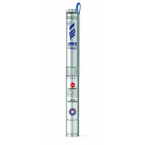 Electrobomba Sumergible PEDROLLO 4SR8m/13-S