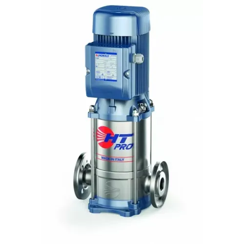 Electrobomba Multicelular Vertical PEDROLLO HTm 8/5- Pro, 2,5 hp, 220V