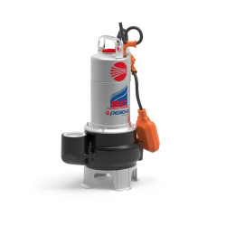 Electrobomba Sumergible para Aguas Negras Cargadas Pedrollo BCm 10/50-N (1 HP, 220V)