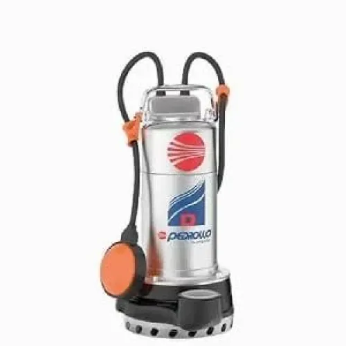 Electrobomba sumergible Pedrollo Dm 10-N 1HP 220V Electrobomba sumergible Pedrollo Dm 10-N 1HP 220V