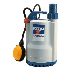 Electrobomba sumergible Pedrollo TOP 2 0.5HP 220V Electrobomba sumergible Pedrollo TOP 2 0.5HP 220V