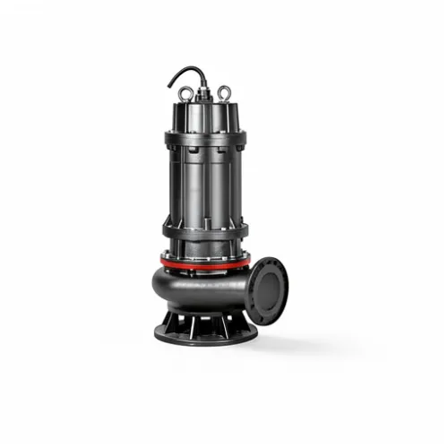 Bomba Sumergible 50WQD con Sistema de Corte 1.5HP Bomba Sumergible 50WQD con Sistema de Corte 1.5HP